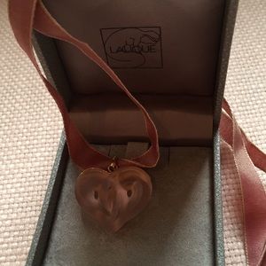 LALIQUE NECKLACE